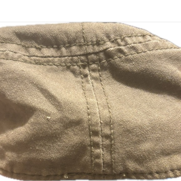 vintage A Kurtz military Cap large - Picture 3 of 3